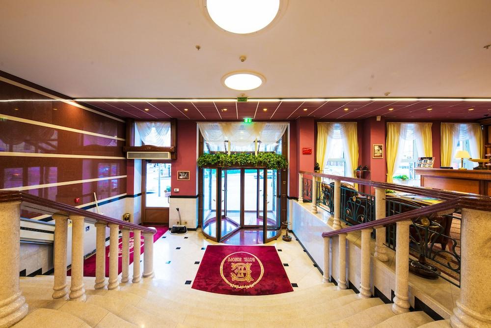 Europe Hotel Minsk Exterior foto