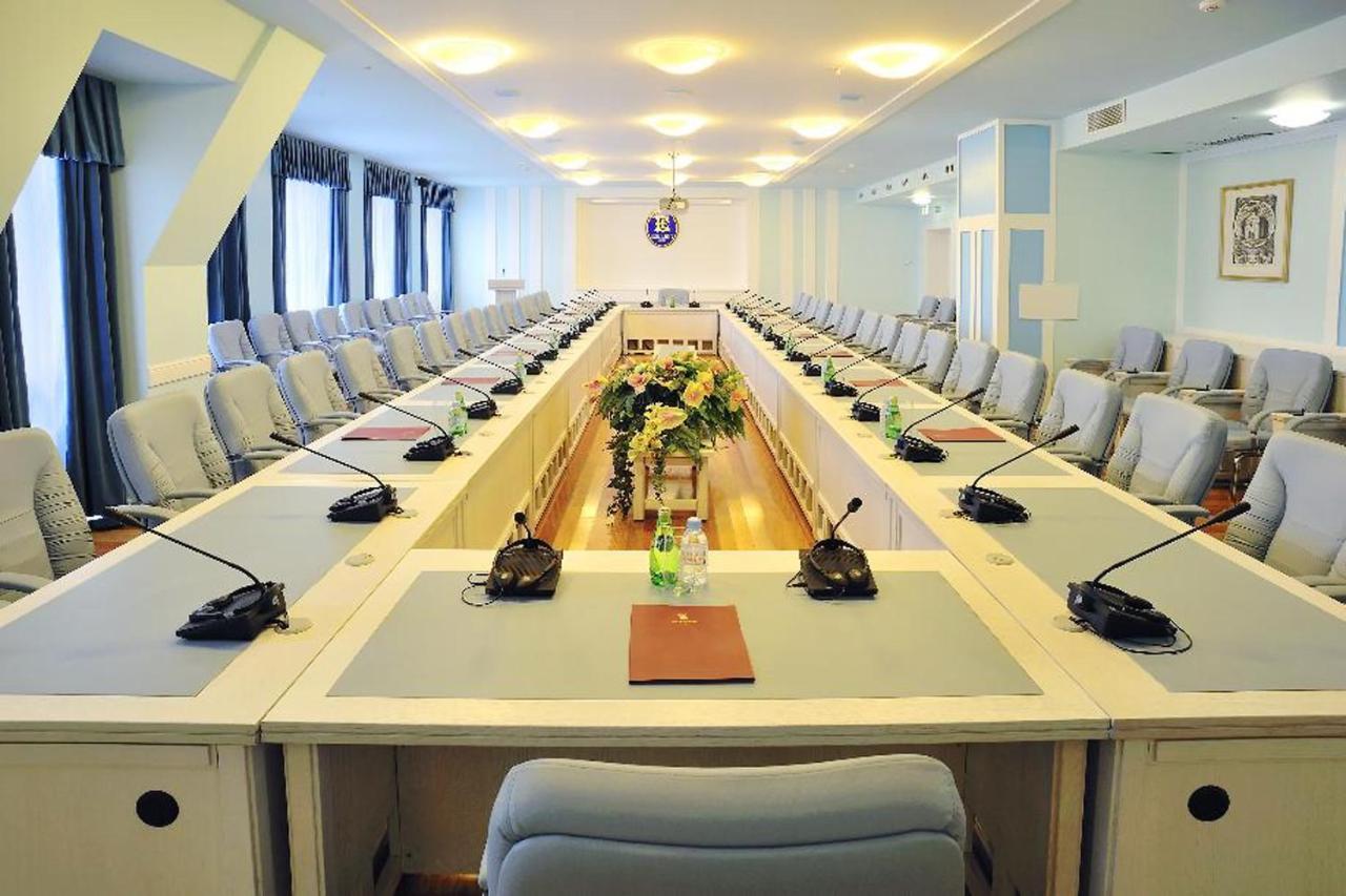 Europe Hotel Minsk Facilidades foto