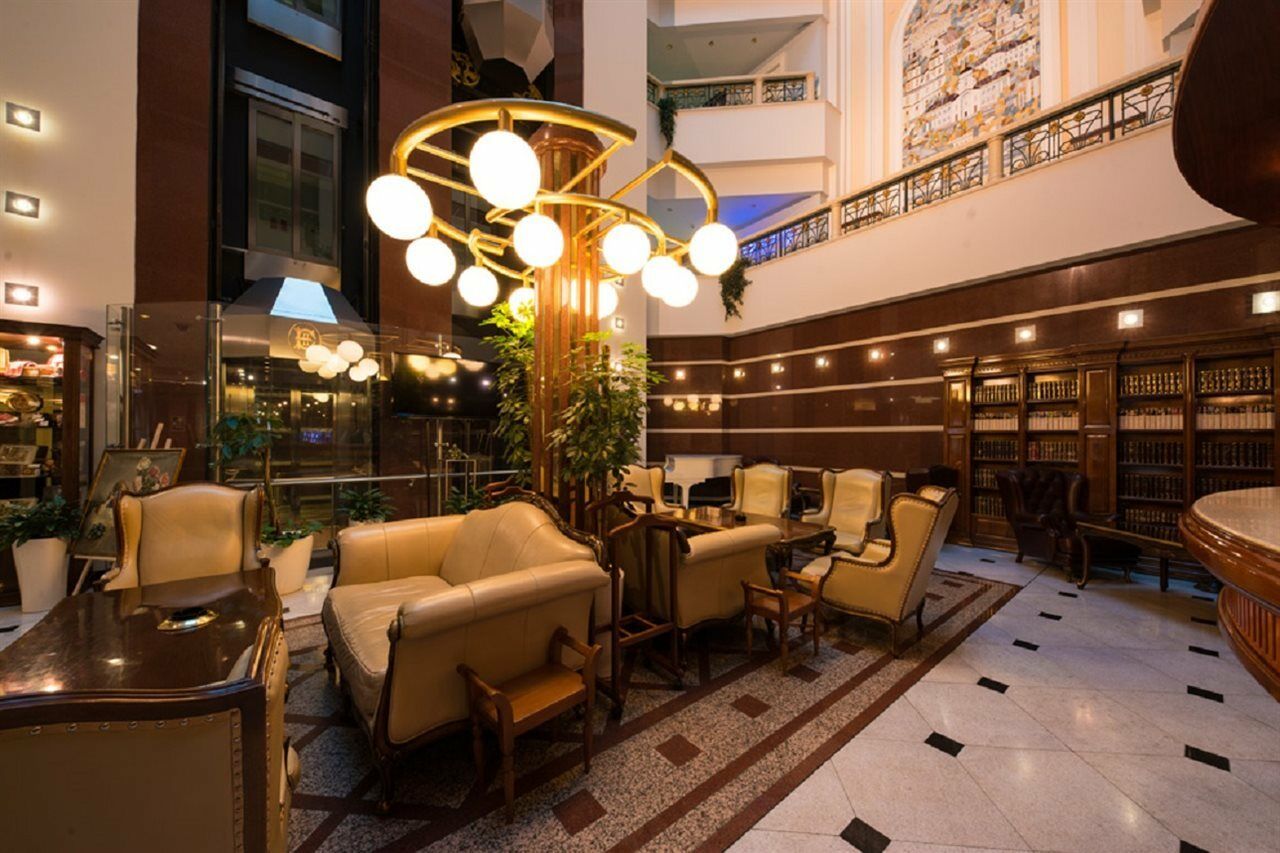 Europe Hotel Minsk Exterior foto